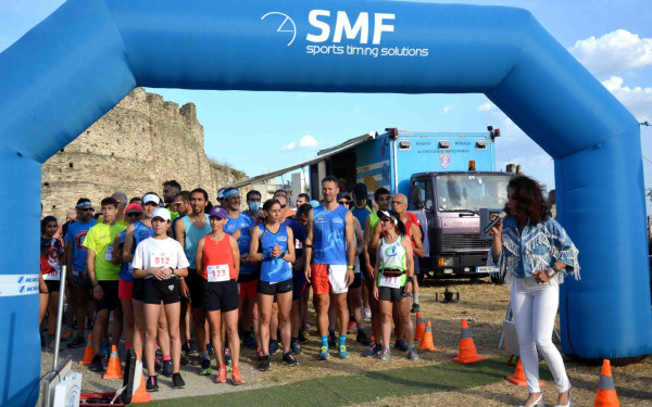 Ο Οργανισμός Τουρισμού Θεσσαλονίκης «τρέχει» στις μεγαλύτερες αθλητικές εκδηλώσεις της πόλης