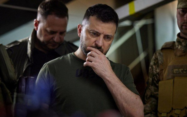 Σαουδική Αραβία - Ουκρανία: Το Κίεβο αναζητά στήριξη και πέραν του στενού δυτικού πυρήνα