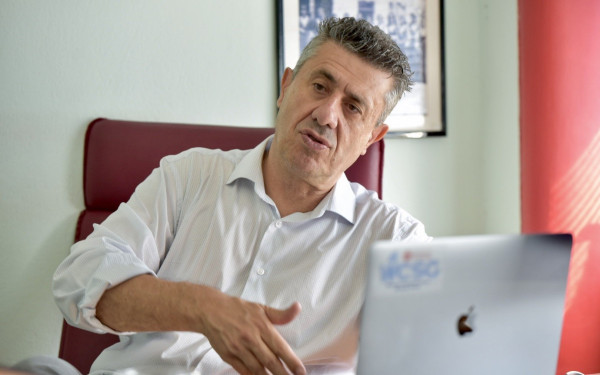 Γ. Καραγιαννίδης-ΑΠΘ: Αν ξέραμε τι συνέβαινε με τα τρένα, μπορούσαμε να βοηθήσουμε