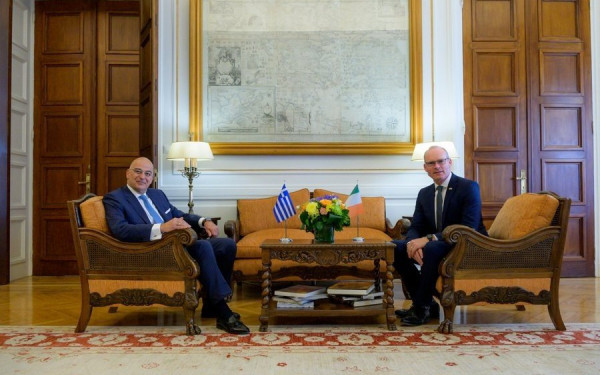 Μήνυμα Δένδια στην Τουρκία: Δεν είμαστε εμείς που αποφασίσαμε διακοπή διαύλων επικοινωνίας