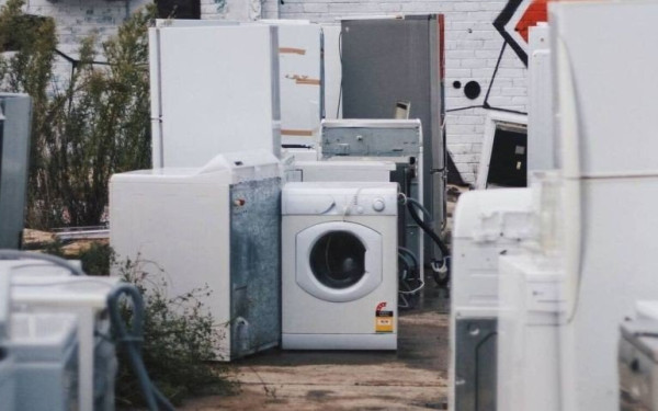 Δράση για την προώθηση της ανακύκλωσης ηλεκτρικών και ηλεκτρονικών συσκευών από τον Δήμο Κορδελιού - Ευόσμου Δράση για την προώθηση της ανακύκλωσης ηλεκτρικών και ηλεκτρονικών συσκευών από τον Δήμο Κορδελιού - Ευόσμου