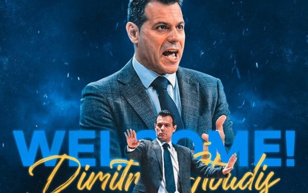 Μπάσκετ: Η Φενέρμπαχτσε ανακοίνωσε την πρόσληψη του Δημήτρη Ιτούδη 