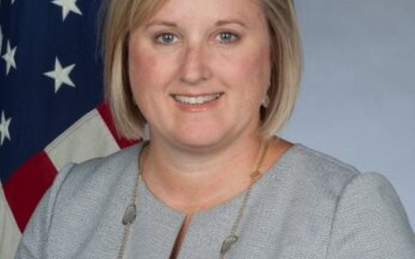 Κυπριακό: Στηρίζουμε τις προσπάθειες για επανέναρξη των συνομιλιών, είπε η πρέσβης των ΗΠΑ