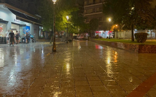 Έκτακτο μήνυμα από το 112 σε Σάμο, Ικαρία και Δωδεκάνησα ενόψει «EVA»