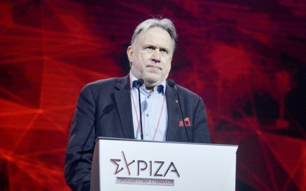 Γ. Κατρούγκαλος: Μνημείο συσκότισης και διαστρέβλωσης της αλήθειας οι δηλώσεις του Γ. Οικονόμου