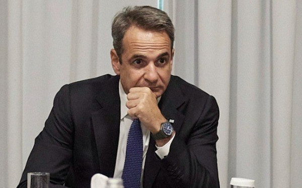 Κ. Μητσοτάκης: Δεν θα συρθώ σε εκλογές από επαγγελματίες εκβιαστές (βίντεο)