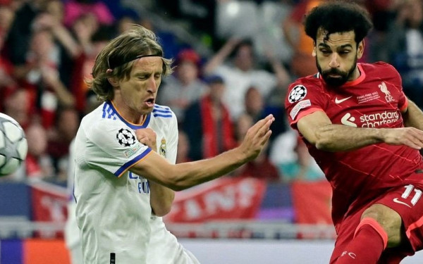 "Ίσως ξαναπροσπαθήσεις": Ατάκα-φωτιά του Μόντριτς στον Σαλάχ αποκάλυψε ο Ροντρίγκο (βίντεο)