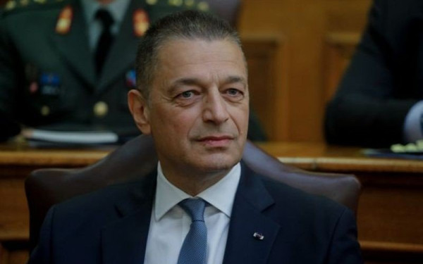 Τηλεφωνική επικοινωνία Αλκ. Στεφανή με τον Τούρκο υπ. Άμυνας Γ. Γκιουλέρ