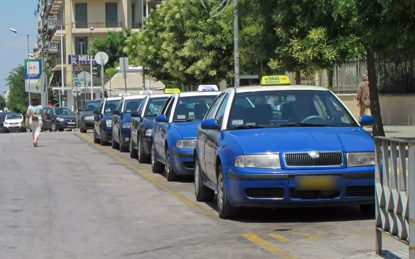 Χωρίς ταξί μέχρι την Παρασκευή