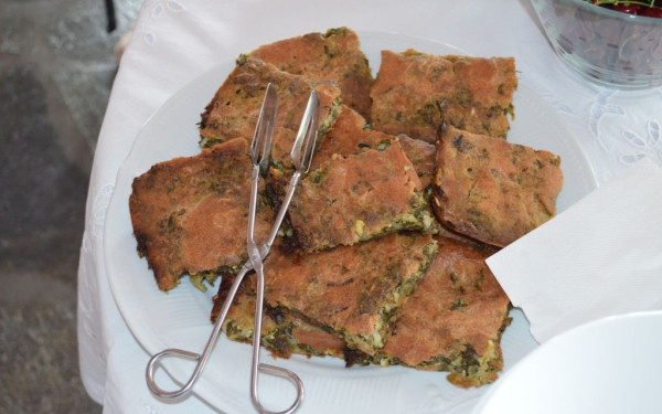 «Ωραιό-πιτες»: Στο... πιάτο παρουσιάζονται παραδοσιακές πίτες του Δήμου Ωραιοκάστρου