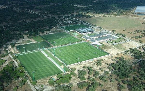 Αλκοτσέτε: Η ακαδημία της Σπόρτινγκ Λισαβώνας έγινε 20 ετών (βίντεο)