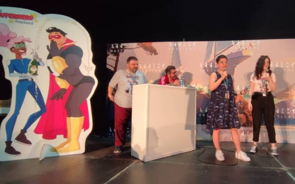 Διεθνές Φεστιβάλ Animation: Δύο Ελληνίδες κέρδισαν το πρώτο βραβείο στη Γαλλία