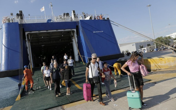 Η Λέσβος γίνεται ενδιάμεσος σταθμός στην ακτοπλοϊκή σύνδεση Θεσσαλονίκη-Σμύρνη