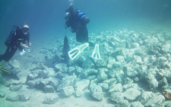 Αλόννησος: Βραβεύτηκε ως ο καλύτερος προορισμός για καταδύσεις