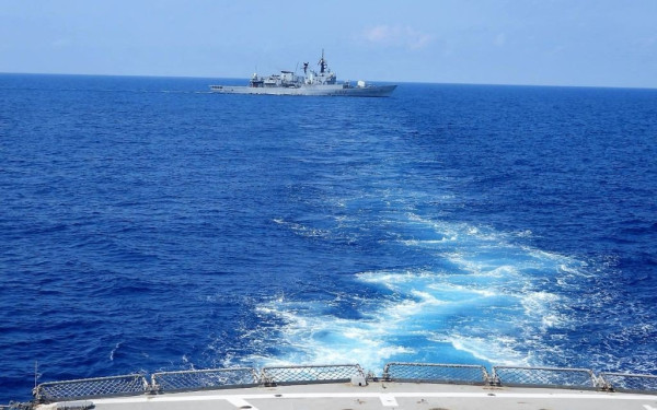 Ενεργοποιήθηκε ο μηχανισμός απεμπλοκής μετά το συμβάν με τα τουρκικά πλοία στην Κάσο