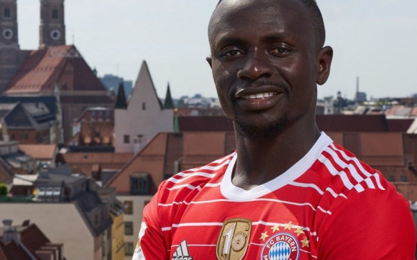 Μπάγερν: "Βαυαρός" μέχρι το 2025 ο Μανέ