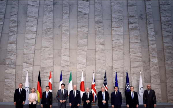 Oxfam: Η G7 «χρωστάει 13 τρισεκατομμύρια δολάρια» στις φτωχότερες χώρες