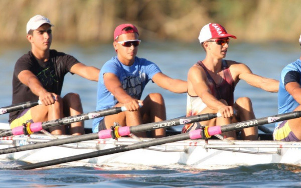 Την Κυριακή ο 1ος διεθνής κωπηλατικός αγώνας στη Μικρή Λίμνη Βόλβης