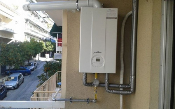 Θεσσαλονίκη: Έκλεψαν οκτώ λέβητες και έναν μετρητή αερίου μέσα σε πέντε μήνες