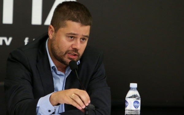 Η θέση της ΠΑΕ ΠΑΟΚ μέσω Γκαγκάτση: «Δεν θα μπορούσαμε να καθίσουμε στο ίδιο τραπέζι με τον κ. Αυγενάκη»