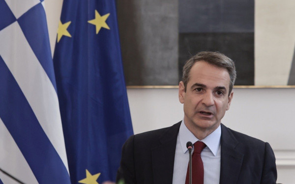 Σε Αιτωλοακαρνανία, Πρέβεζα, Θεσπρωτία σήμερα ο Κυριάκος Μητσοτάκης