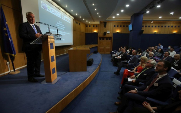 Εύσημα του ΟΟΣΑ στην Ελλάδα για τις μεταρρυθμίσεις στον δημόσιο τομέα