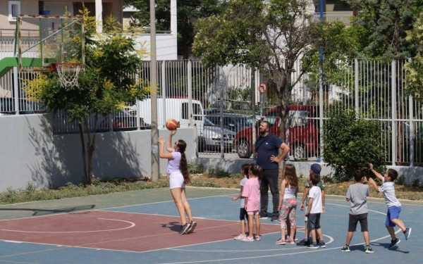Στα Θερινά Σχολεία του δήμου Νεάπολης Συκεών στράφηκαν 850 παιδιά (φωτ.)
