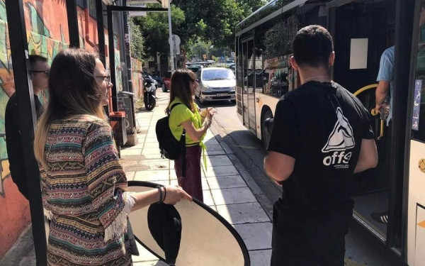 Θεσσαλονίκη: Πολλαπλασιάζει τα επιτεύγματά της παρά την εγκεφαλική παράλυση και αριστερή ημιπληγία της, η 23χρονη Παρασκευή