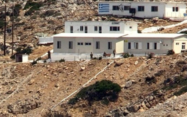 Ξεφεύγουν και άλλο οι Τούρκοι: Το πρακτορείο Anadolu κατασκοπεύει την Ψέριμο