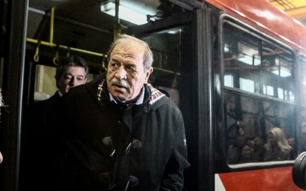 Άλλα έλεγε και άλλα έκανε ο… πολύς Παππάς