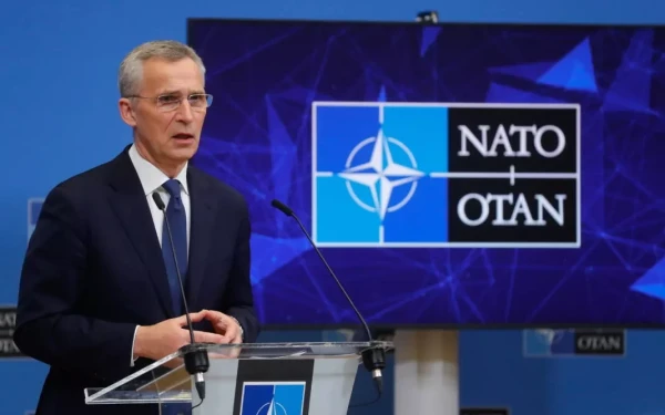 Σύνοδος Κορυφής - Στόλτενμπεργκ: Η Ουκρανία βρίσκεται πιο κοντά από ποτέ στο ΝΑΤΟ