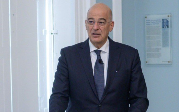 Ν. Δένδιας: Διαβεβαίωση του ΥΠΕΞ της Κίνας για τη στήριξη στην εδαφική ακεραιότητα της Ελλάδας