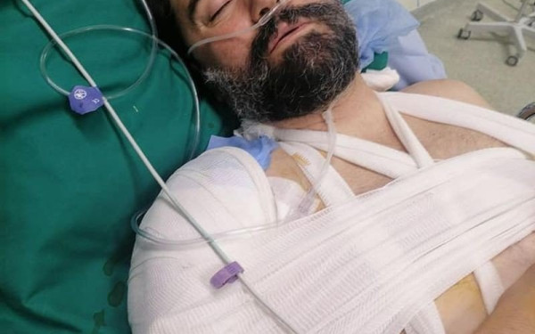 Άγριος ξυλοδαρμός διασώστη του ΕΚΑΒ στη Σαλαμίνα: «Λεπτή η γραμμή ανάμεσα στη ζωή και τον θάνατο»