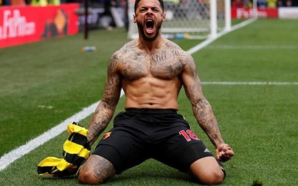 Άρης: 'Εντονο "φλερτ" με τον Τζαμαϊκανό φορ Αντρέ Γκρέι (βίντεο)