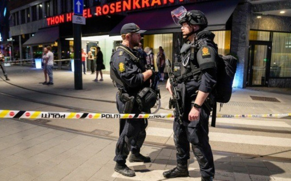 Η Νορβηγία αύξησε σε υψηλό το επίπεδο συναγερμού για τρομοκρατικές απειλές