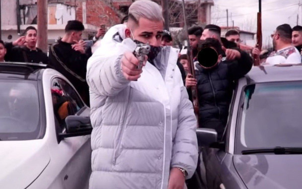 Συνομιλία επιβαρύνει τη θέση του τράπερ που κατηγορείται για τον βιασμό 16χρονης