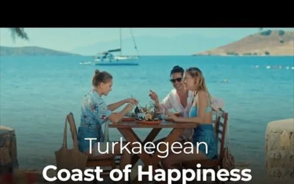 ΗΠΑ: «Όχι» στον όρο «Turkaegean» για διαφημιστικούς και τουριστικούς σκοπούς