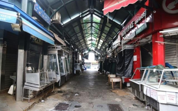 Το Καπάνι μεταμορφώνεται 