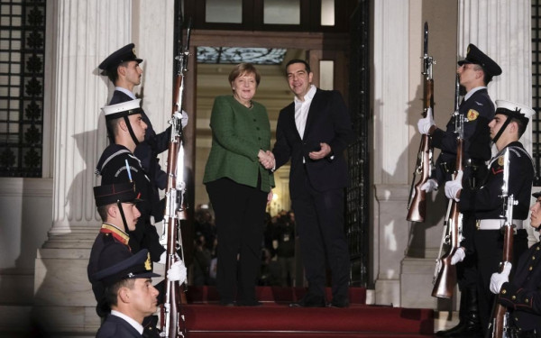 Η σιωπή του Πολάκη για τα Ζωνιανά, το “ναι” και “όχι” της αντιπολίτευσης για τον Β. Φλωρίδη και το “μέλι” της Μέρκελ για τον Αλέξη. Γράφει ο Σαλονικιός