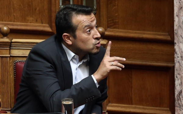 Ειδικό δικαστήριο: Δύο χρόνια φυλάκιση στο Νίκο Παππά για τις τηλεοπτικές άδειες