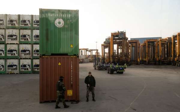 Αυξημένα κέρδη για το λιμάνι του Πειραιά το Α τρίμηνο του 2023