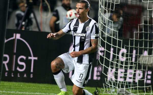 Ο Πρίγιοβιτς φεύγει, ο Μπεργκ έρχεται