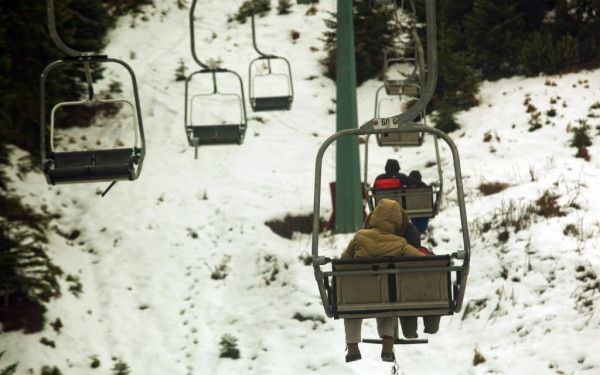 ΑΠΘ: Επίθεση Στυλιανίδη κατά του πρύτανη για το χιονοδρομικό στο Περτούλι - Ανακοίνωση και από το ΚΚΕ
