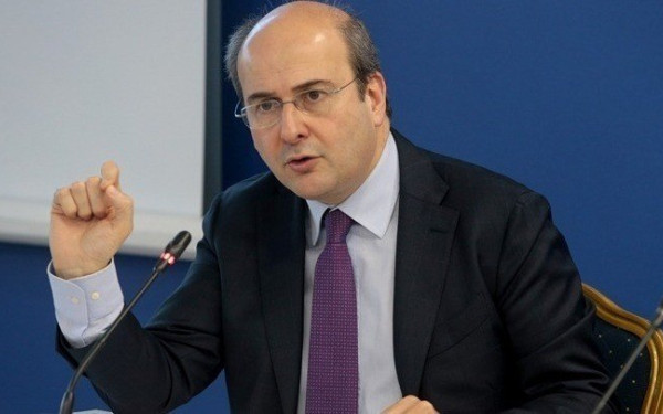 Κ. Χατζηδάκης για πορισματα ΕΜΠ: Καταρρίπτονται οι θεωρίες συνωμοσίας για τα Τέμπη Κ. Χατζηδάκης για πορισματα ΕΜΠ: Καταρρίπτονται οι θεωρίες συνωμοσίας για τα Τέμπη