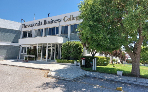 ICBS Επιχειρησιακό Κολέγιο Θεσσαλονίκης