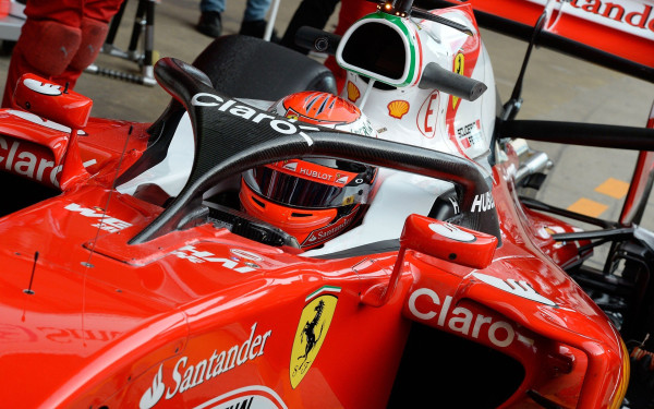 Halo: To "φωτοστέφανο" που σώζει τους πιλότους της φόρμουλα 1 (βίντεο)