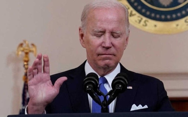 «Πολλές φορές αισθάνομαι κουρασμένος»: Η ομολογία του Μπάιντεν που αποκαλύπτει νέο βιβλίο