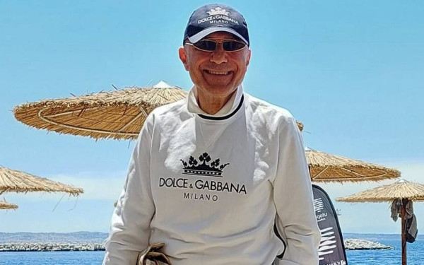 O άνθρωπος που ήθελε να κάνει την Καλαμαριά... Μύκονο (φωτ.)