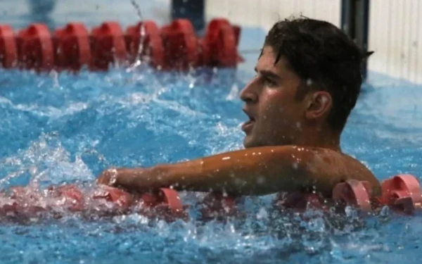 Μεσογειακοί Αγώνες: Χρυσός ο Μάρκος στα 400μ. ελεύθερο, ασημένια η Ντουντουνάκη στα 50μ. ύπτιο  
