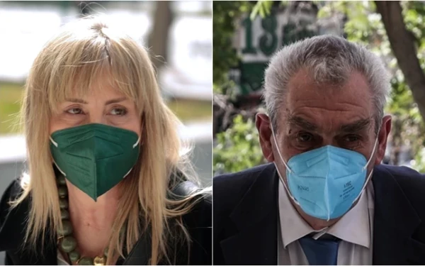 Πάει για 16η μέρα η δίκη Παπαγγελόπουλου - Τουλουπάκη